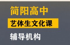 简阳市舞蹈生文化课冲刺学校,高中艺术生