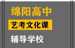 绵竹市艺考文化课辅导学校,高三艺考生文