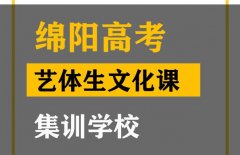 绵竹市体育生文化课集训学校,高中文化课