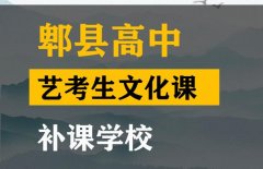 马尔康市舞蹈生文化课培训学校,高中艺考