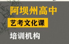 阿坝音乐生文化课补习怎么收费,高考文化